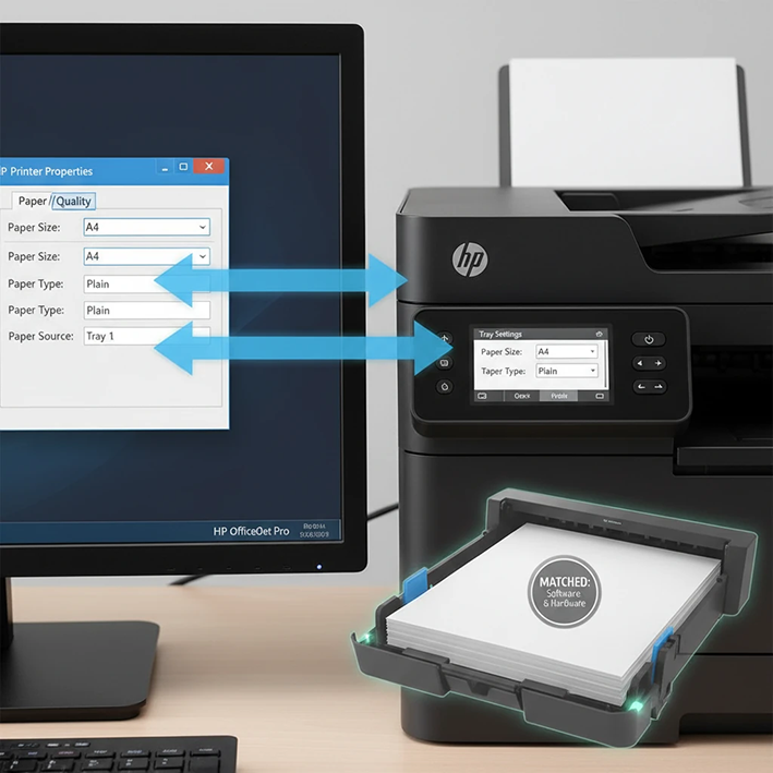 بخش دیجیتال: هماهنگسازی تنظیمات نرمافزار با سینی بخش دیجیتال: هماهنگسازی تنظیمات نرمافزار با سینی