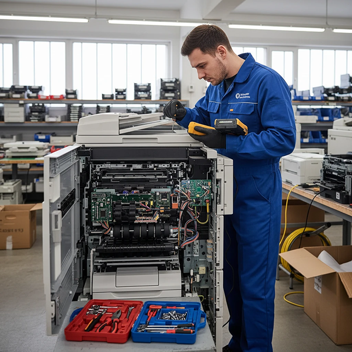 ویژگیهای یک مرکز تعمیرات دستگاه کپی HP ایدهآل چیست؟ ویژگیهای یک مرکز تعمیرات دستگاه کپی HP ایدهآل چیست؟