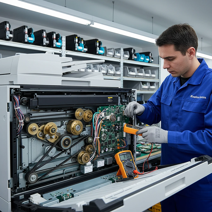 خدمات جامع همراز پرینتر برای دستگاههای HP خدمات جامع همراز پرینتر برای دستگاههای HP