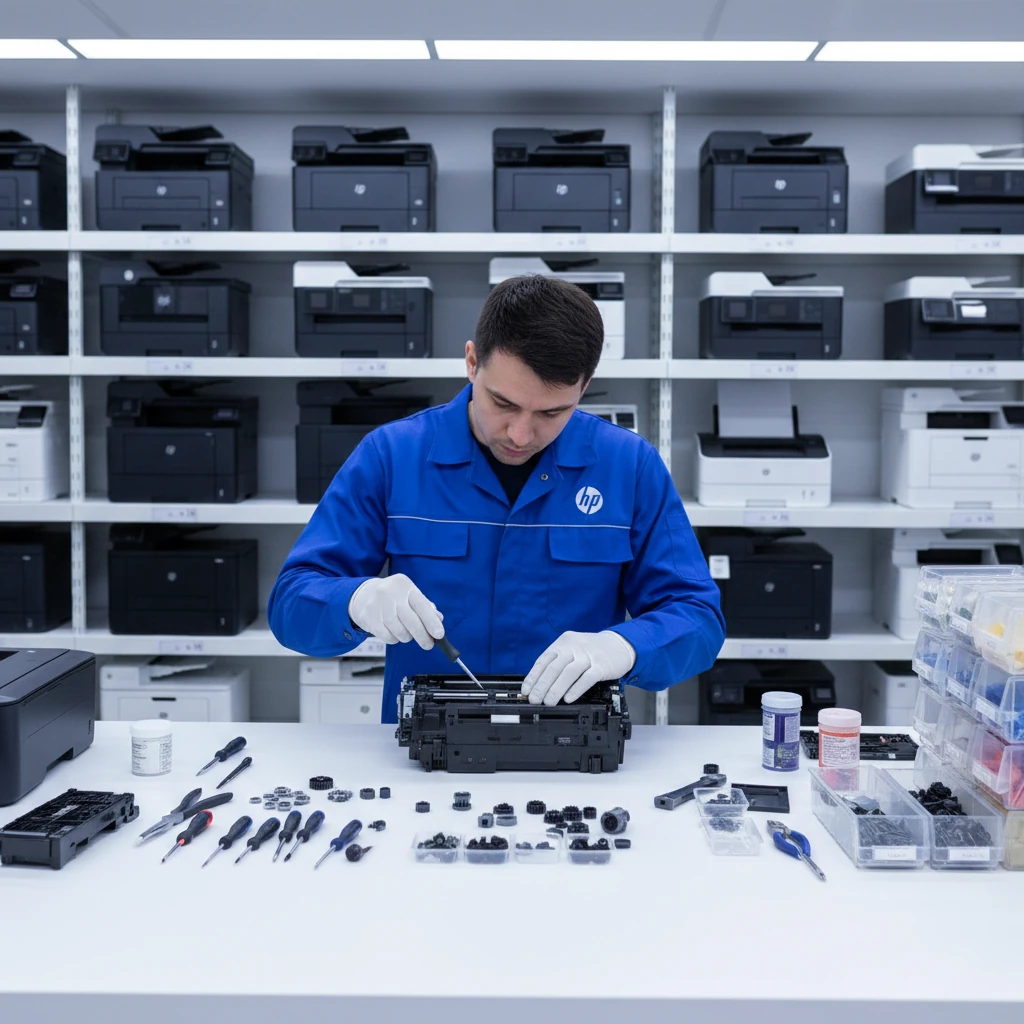 هزینه‌ها و شفافیت قیمت شارژ کارتریج hp در سال ۱۴۰۴