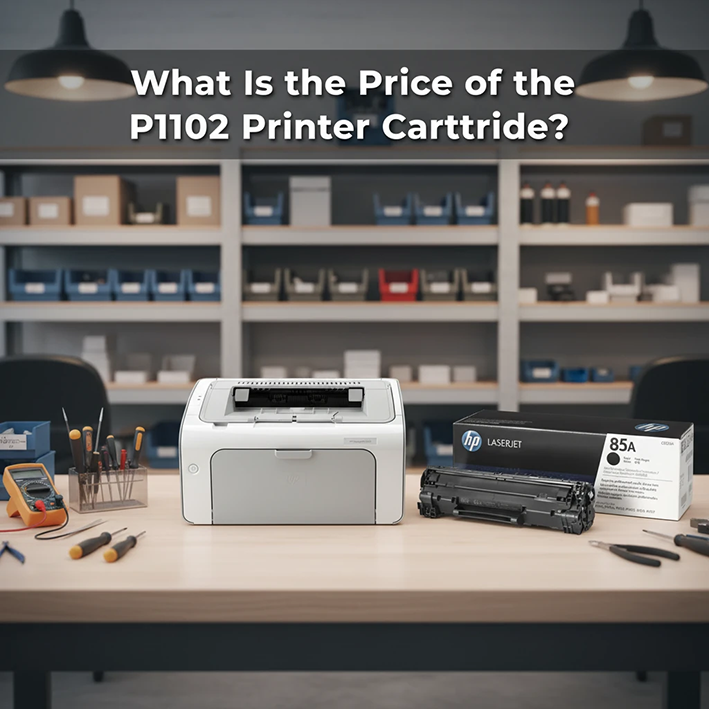 ۱۳. پرسش‌های متداول درباره قیمت شارژ کارتریج HP 1102