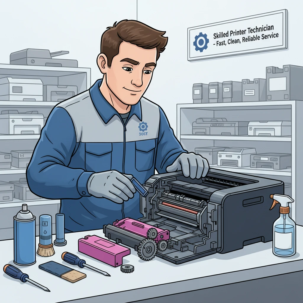 تعمیر پرینتر در قیطریه تعمیر پرینتر در قیطریه