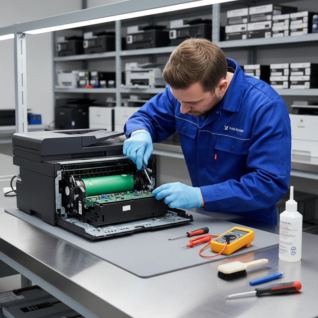 تعمیر پرینتر در قیطریه تعمیر پرینتر در قیطریه