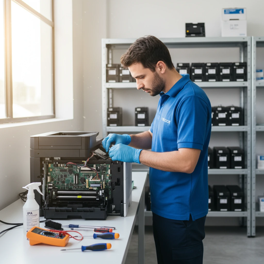 تعمیر پرینتر و شارژ کارتریج در قیطریه تعمیر پرینتر و شارژ کارتریج در قیطریه