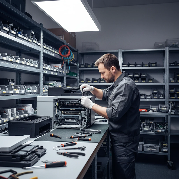 نقش کارتریج در حفظ کیفیت چاپ و هزینه‌های نگهداری