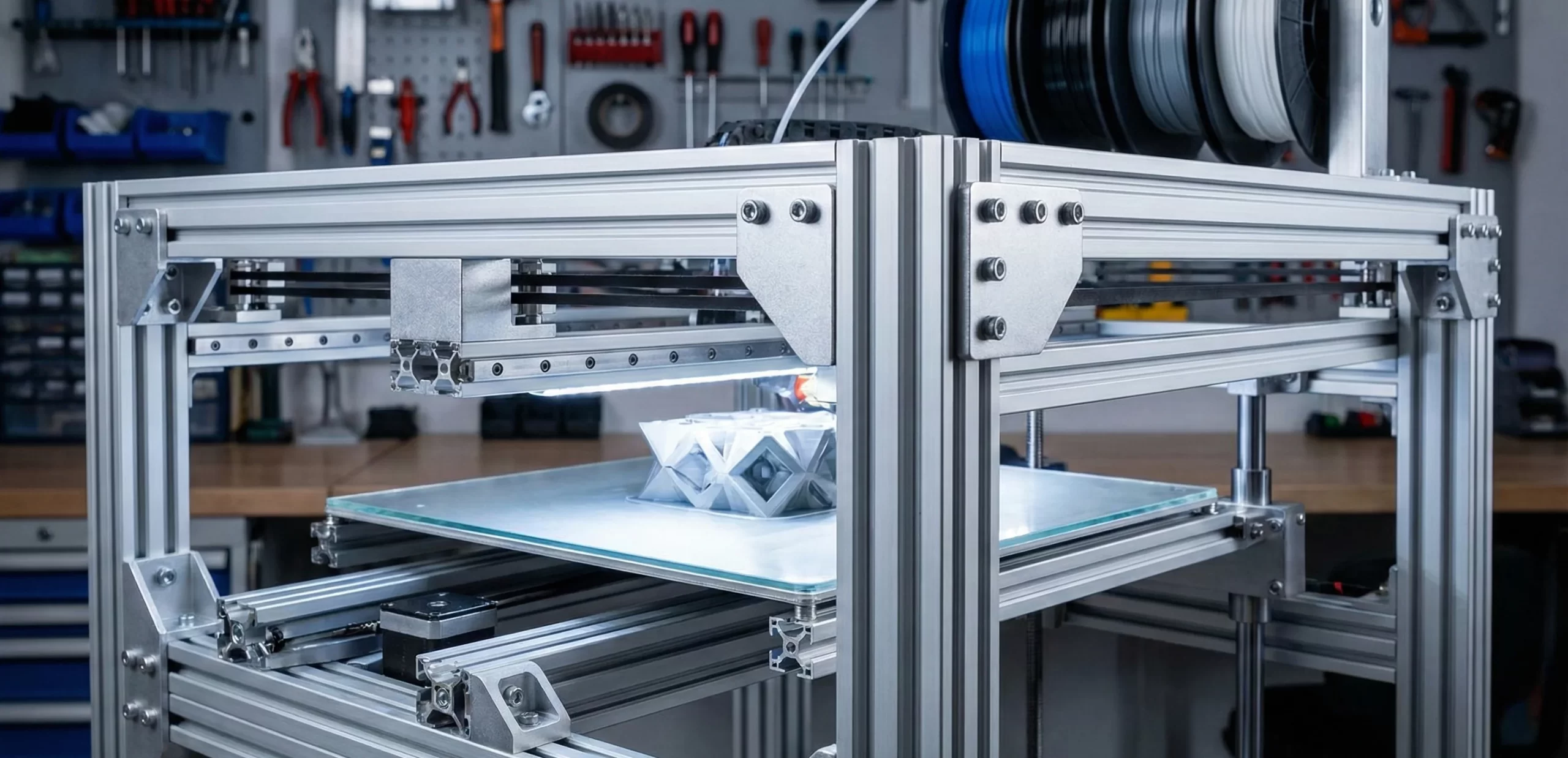 ستون فقرات پرینترهای سه‌بعدی مدرن