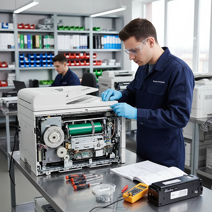 تعمیر دستگاه کپی در ونک تعمیر دستگاه کپی در ونک