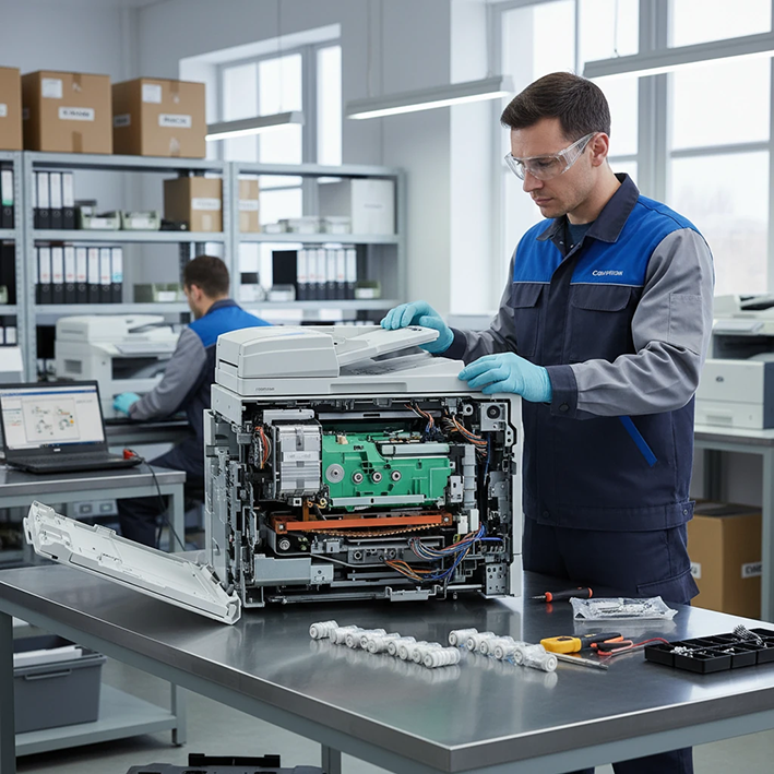 تعمیر دستگاه کپی در ونک تعمیر دستگاه کپی در ونک