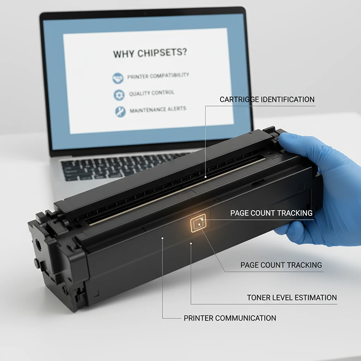 غیر فعال کردن چیپست کارتریج غیر فعال کردن چیپست کارتریج