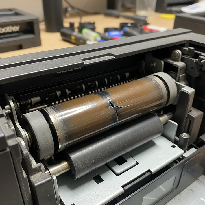 ۳. فرسودگی یا خرابی قطعات مکانیکی ۳. فرسودگی یا خرابی قطعات مکانیکی