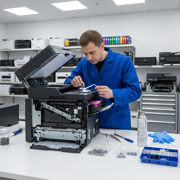 تعمیر دستگاه کپی در ونک تعمیر دستگاه کپی در ونک