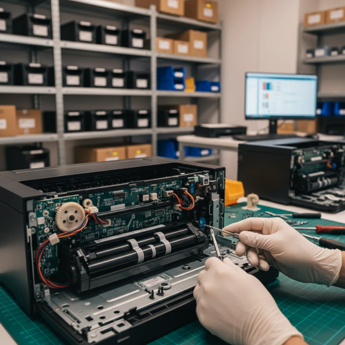 بهترین مرکز تعمیرات پرینتر کانن در تهران کجاست؟ بهترین مرکز تعمیرات پرینتر کانن در تهران کجاست؟