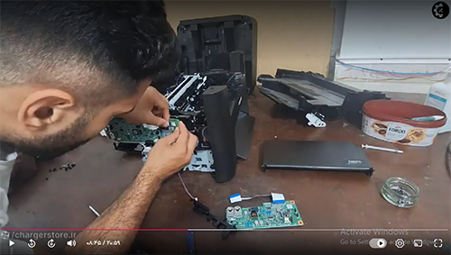 ابزارهای ضروری برای شروع تعمیر پرینتر Canon ابزارهای ضروری برای شروع تعمیر پرینتر Canon