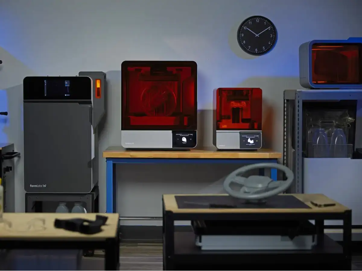 مقایسه پرینترهای دسکتاپ با صنعتی مقایسه پرینترهای دسکتاپ با صنعتی